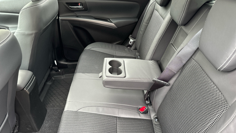 Suzuki S-Cross 1.5 Hybrid Ultra ALLGRIP 5dr AGS Hybrid Hatchback